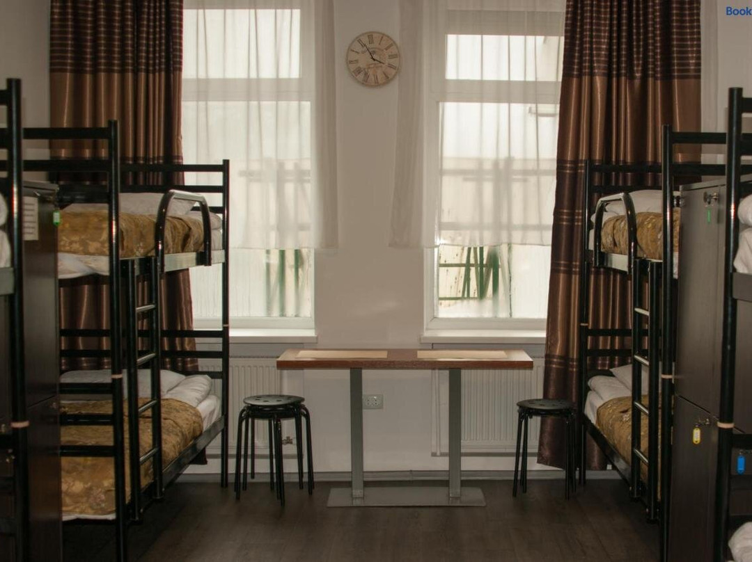 Art Galery Hostel