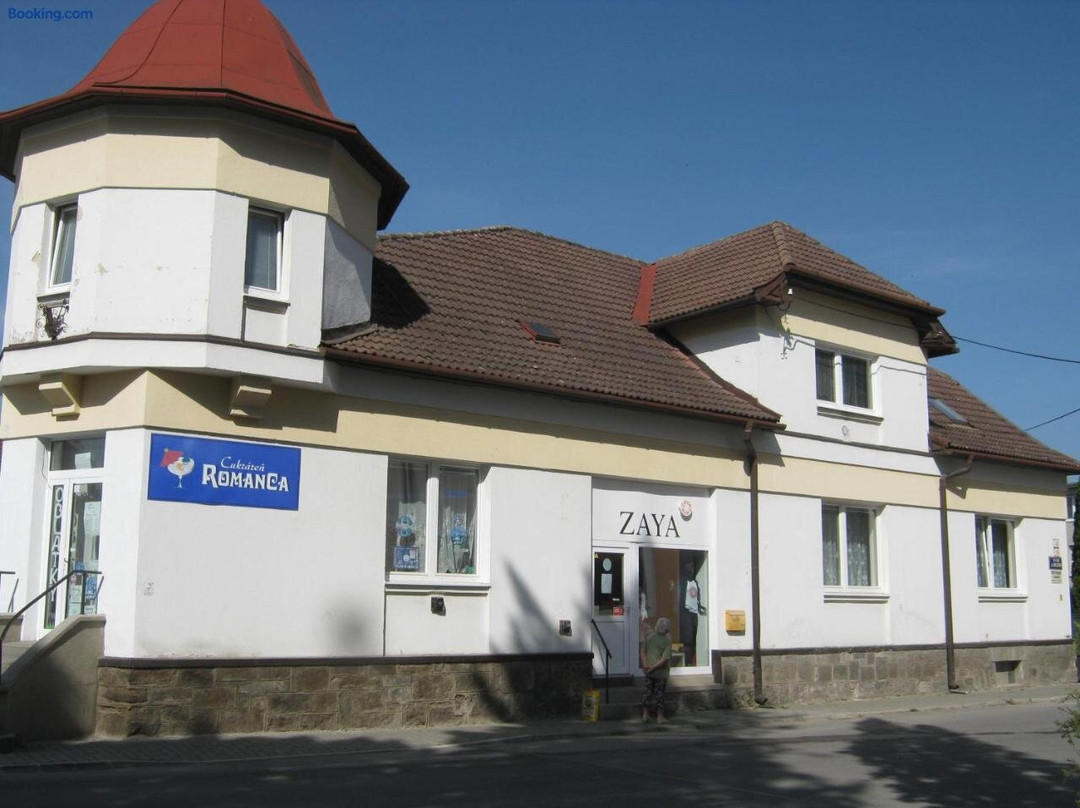 Ubytovanie V súkromí