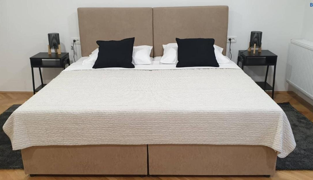 Apartmani I Sobe Laganini