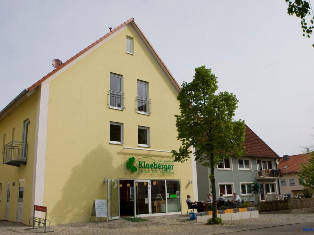 Gastehaus Kleeberger