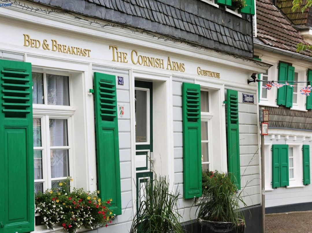 The Cornish Arms