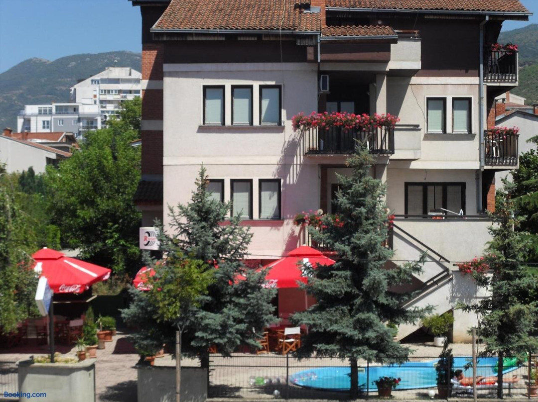 Resen酒店住宿-Apartmani Ristak