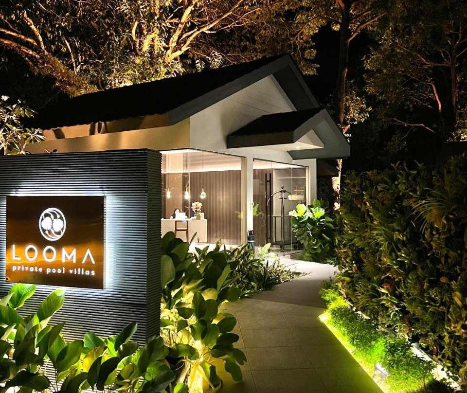 Looma Private Pool Villas