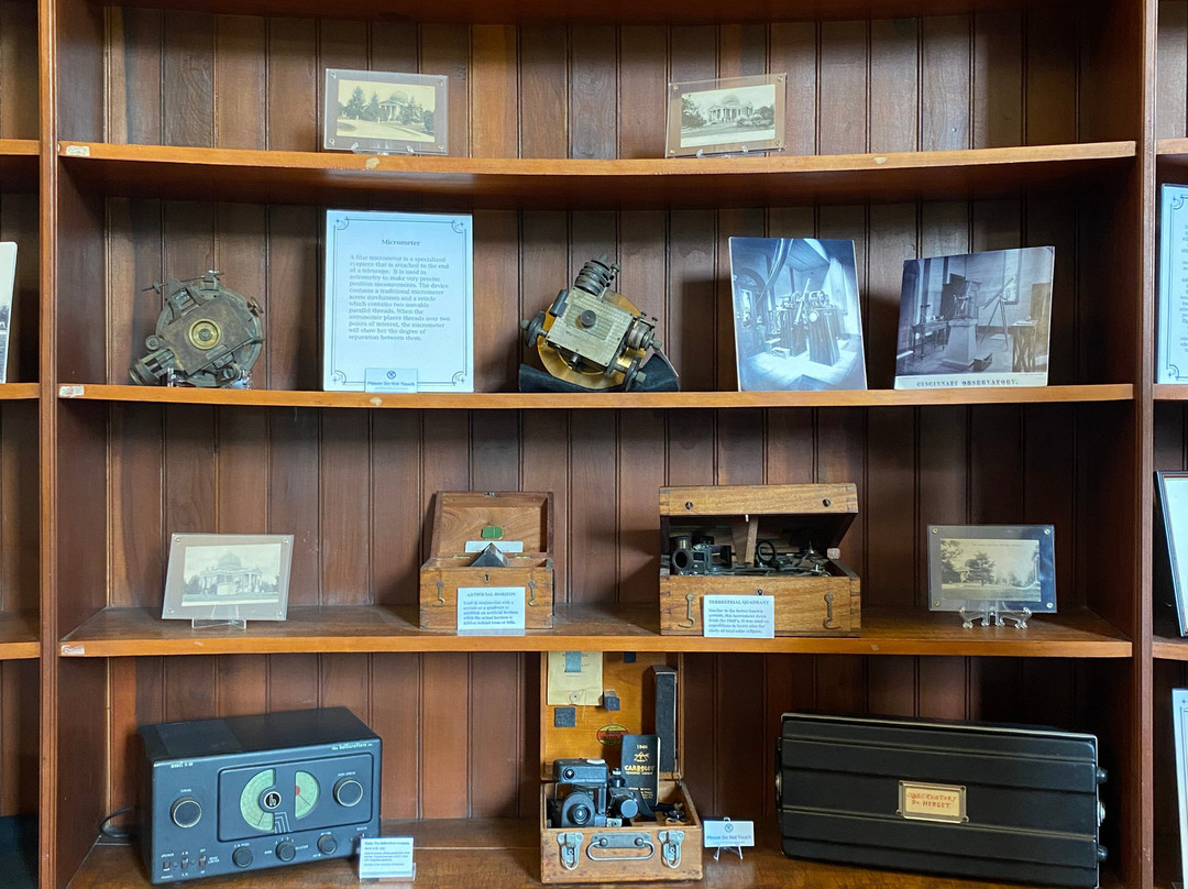 Cincinnati Observatory-辛辛那提必去景点