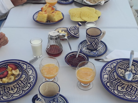 Fontaine Bleue主图