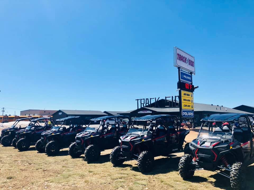 Track Side-伊格尔里弗必去景点