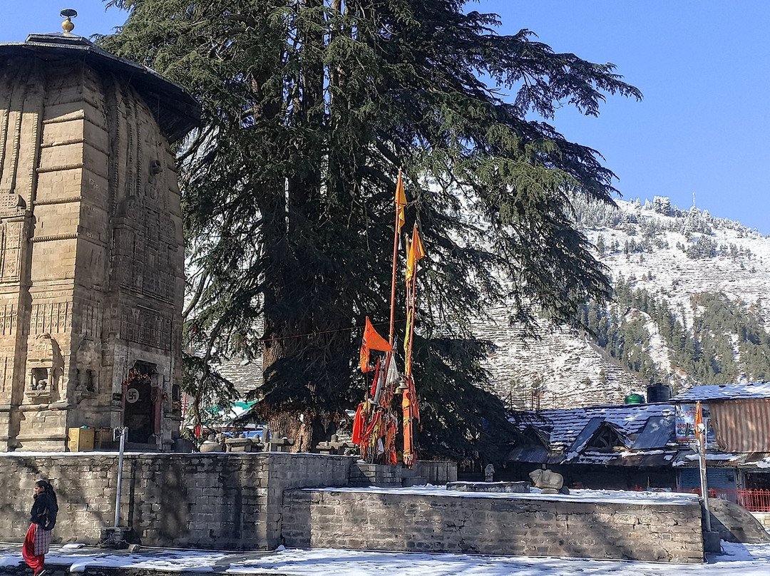 Lord Shiva Temple Bharmour景点图片