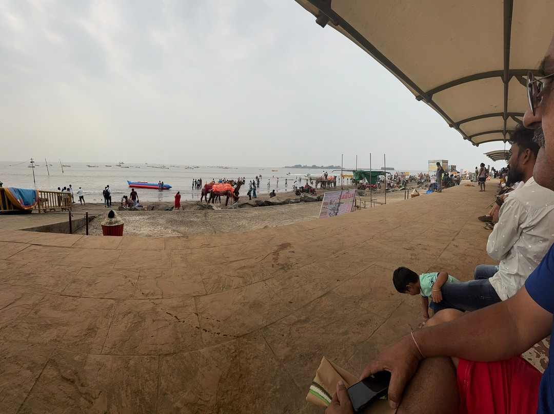 Alibag Beach景点图片