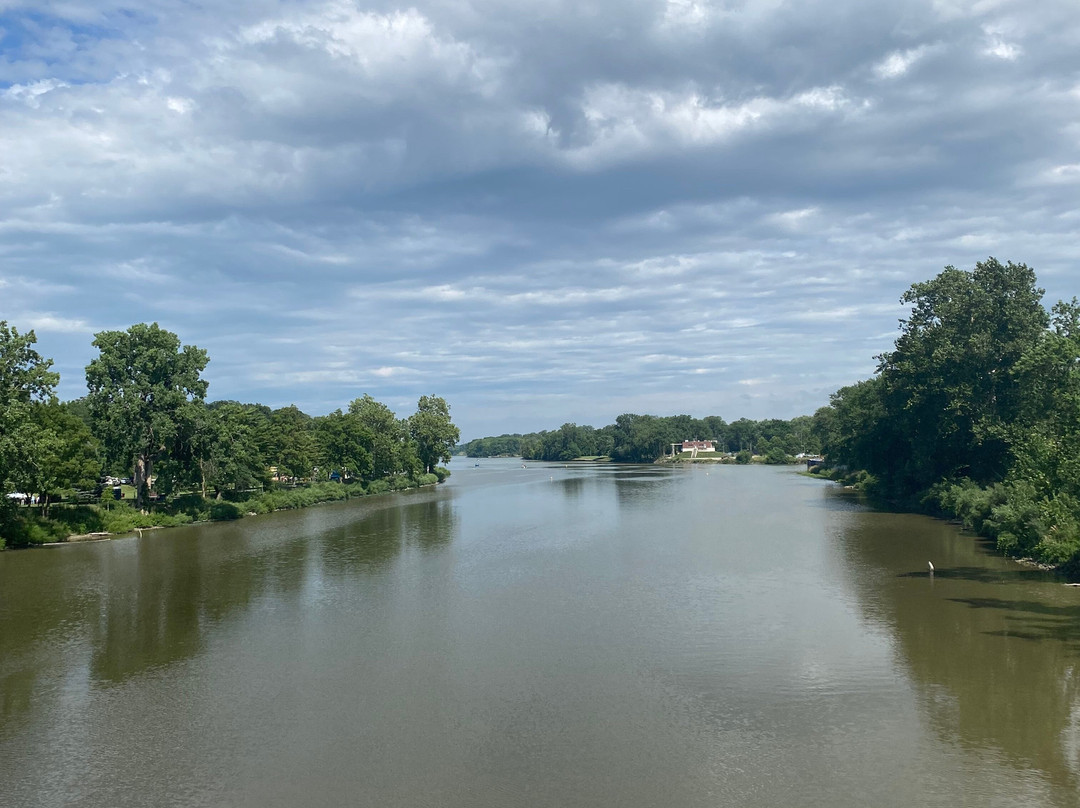 Old Fort Defiance Park-Defiance必去景点