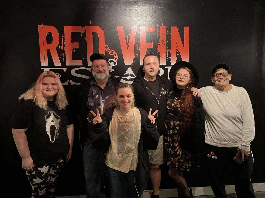 RED VEIN Escape-Ashland必去景点