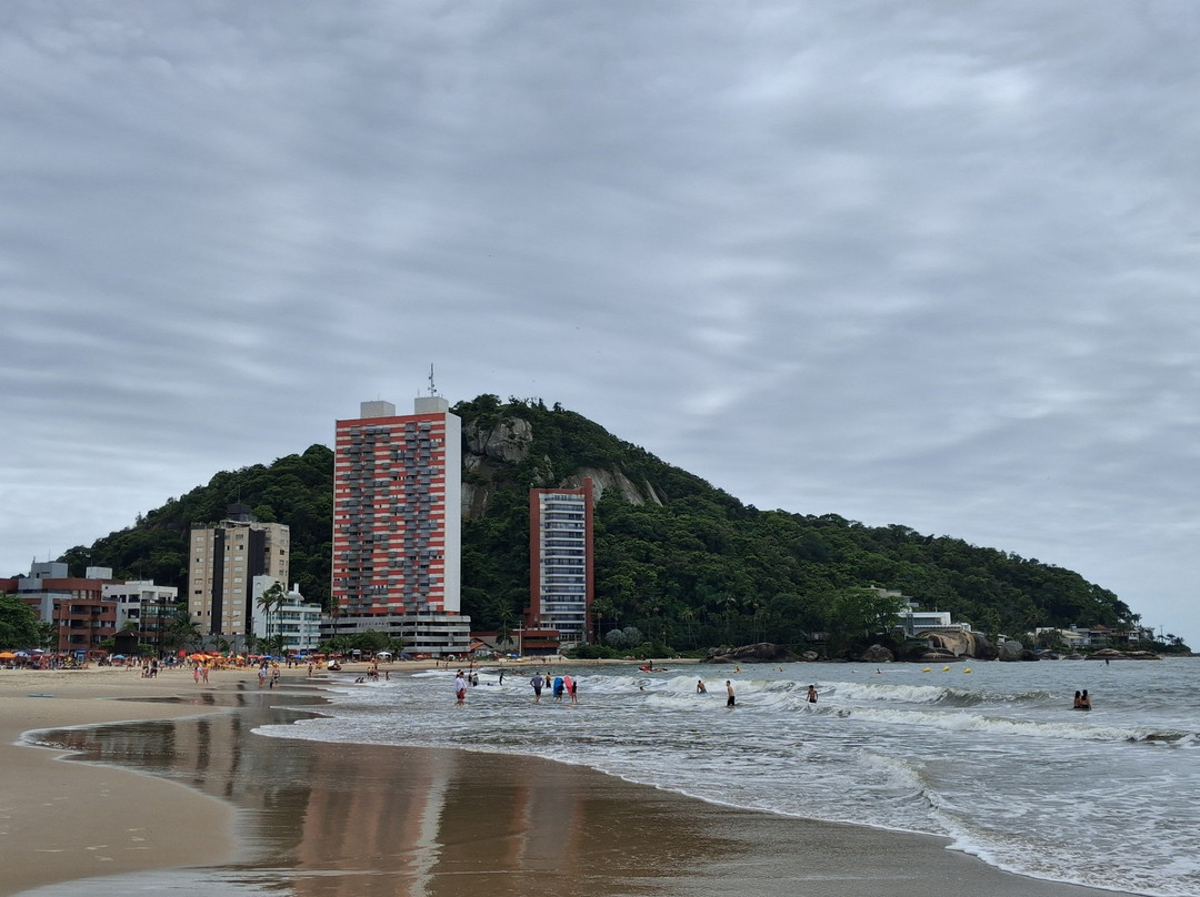 Praia Mansa-Caioba必去景点