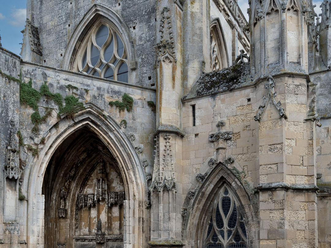 Eglise De La Trinité De Falaise景点图片