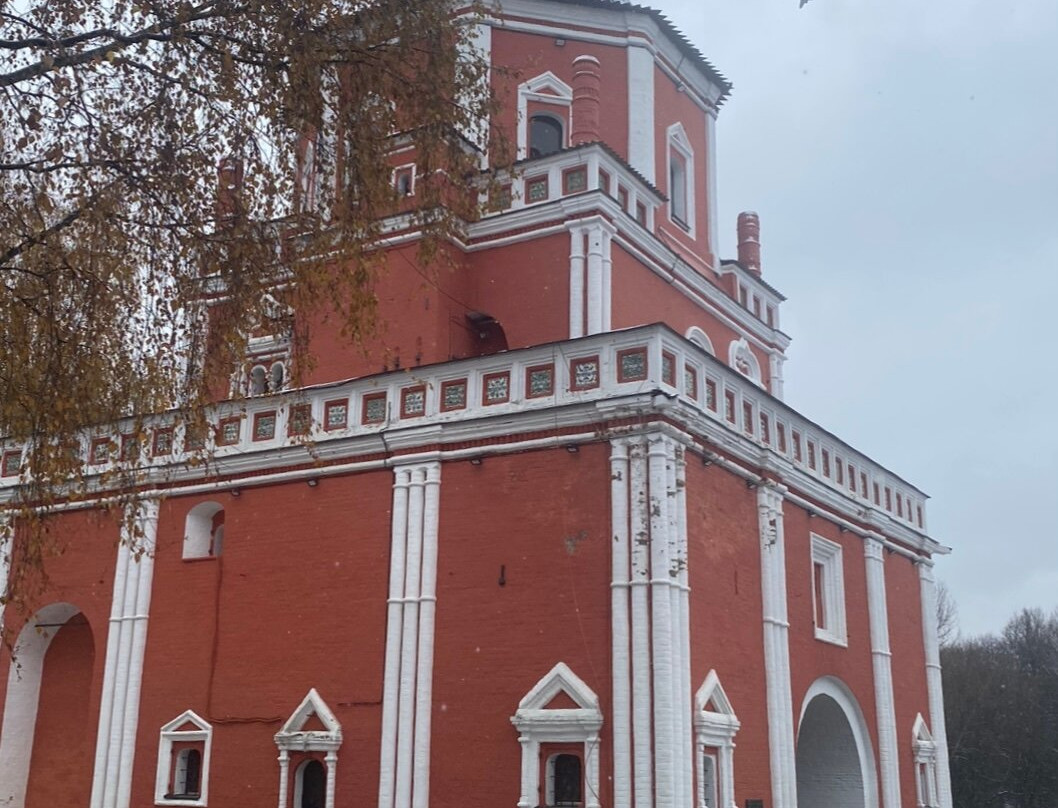 Bridge Tower-莫斯科必去景点