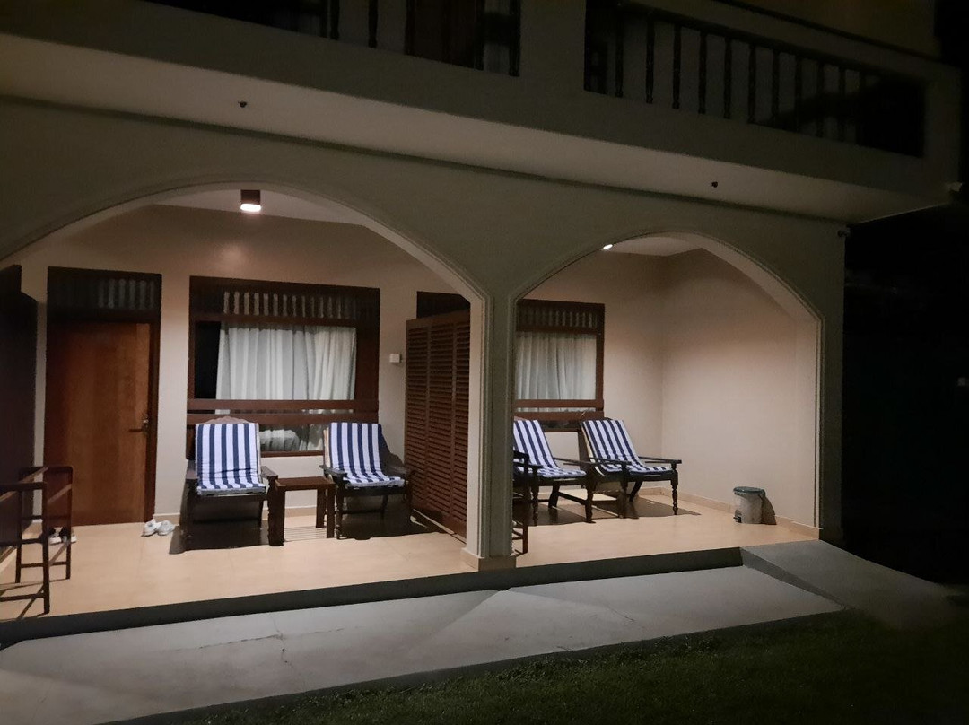 斯里格姆海滩度假村主图