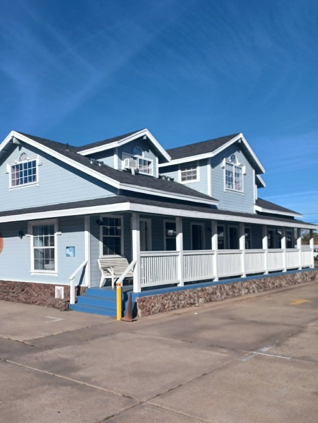 峡谷江山旅馆-官方