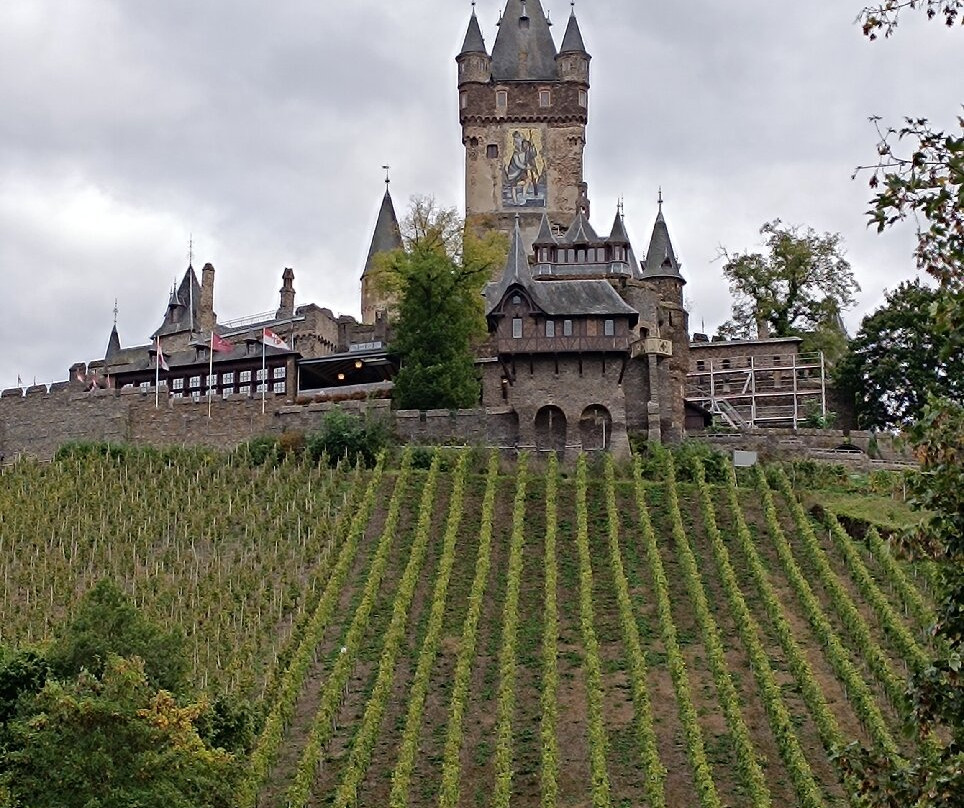 Burg Veldenz-Nohfelden必去景点