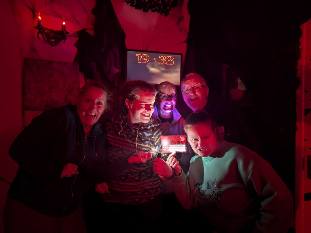 Major Mindgames-霍舍姆必去景点