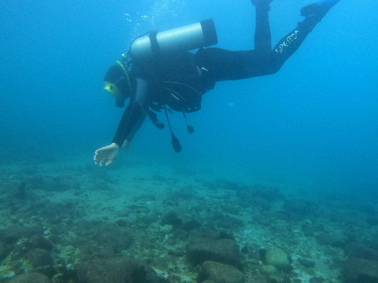 Diving Center Tangier-丹吉尔必去景点