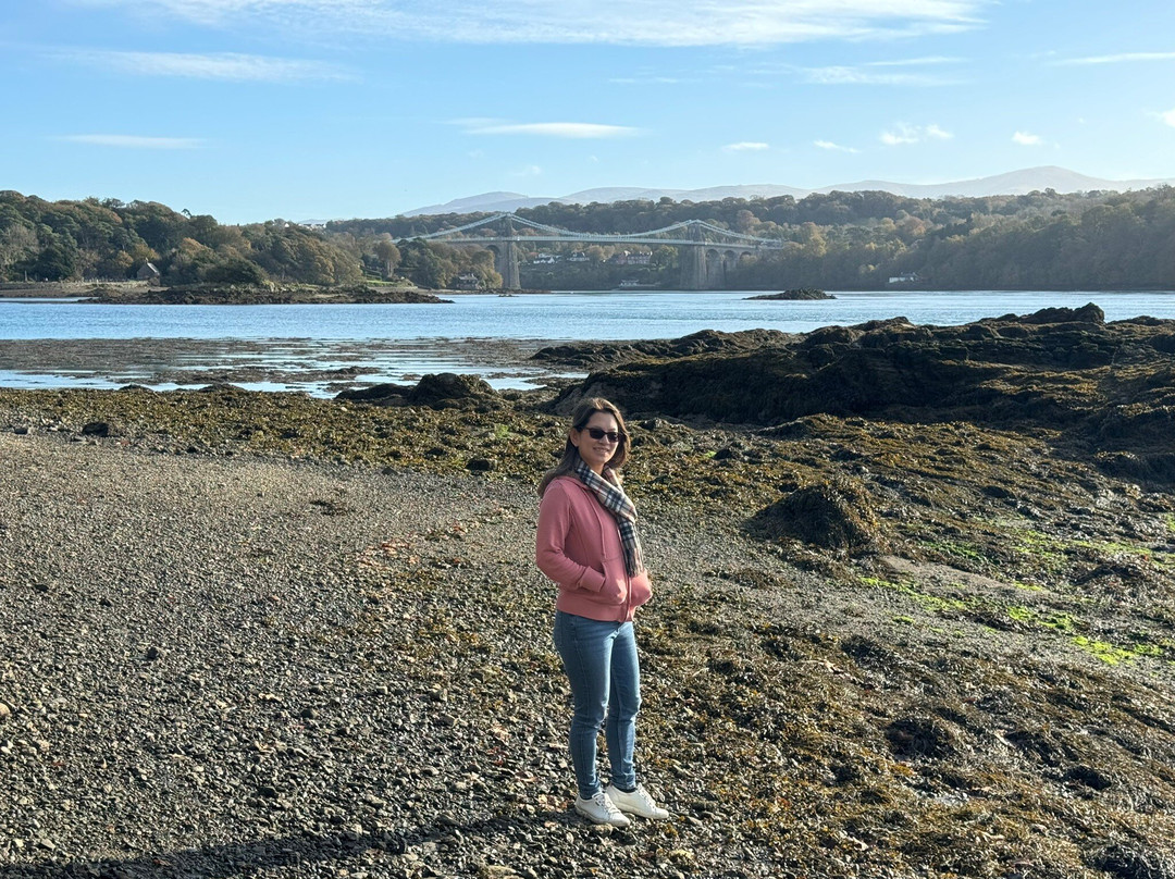 Menai Suspension Bridge-Menai Bridge必去景点