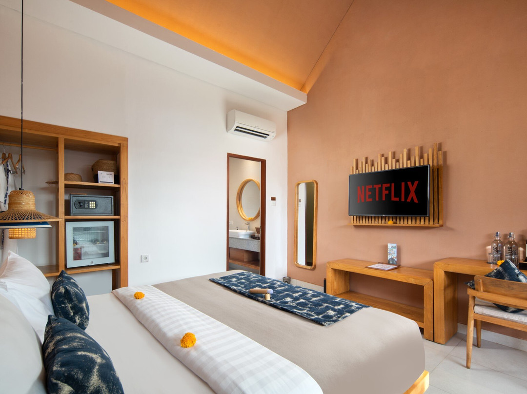 Aeera Villa Canggu By Ini Vie Hospitality主图