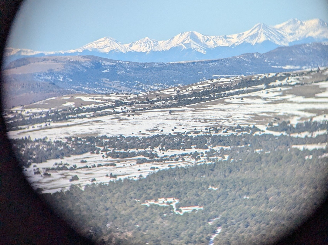Capulin Volcano National Monument-Capulin必去景点
