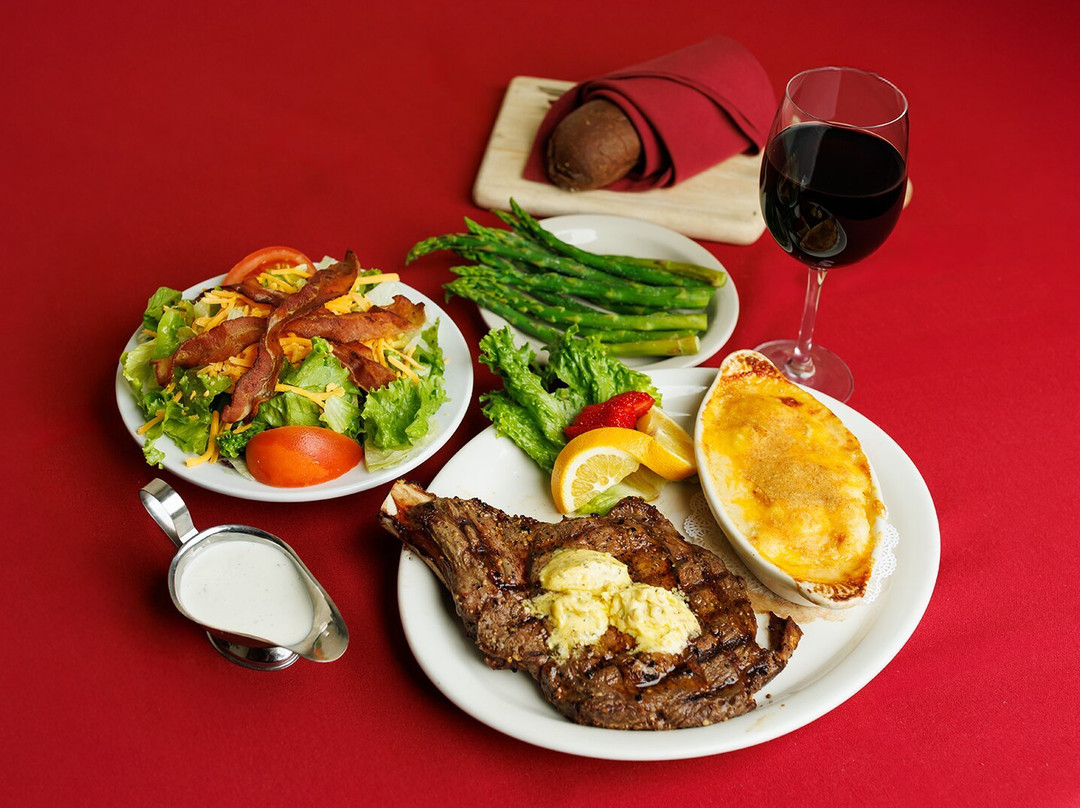 St. James Restaurant and Cabaret