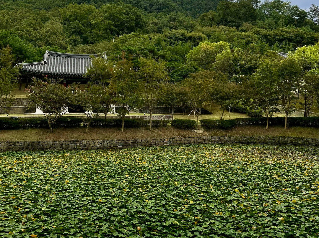 Uam historical Park-大田必去景点