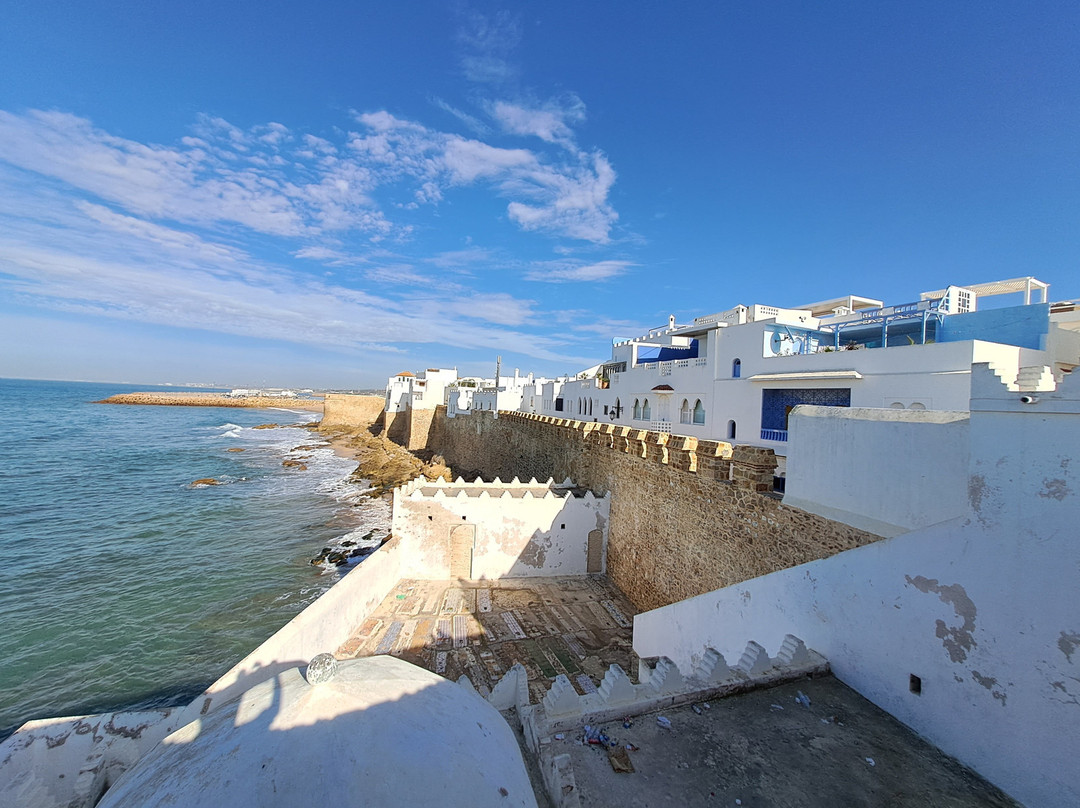 Tangier Trips-丹吉尔必去景点