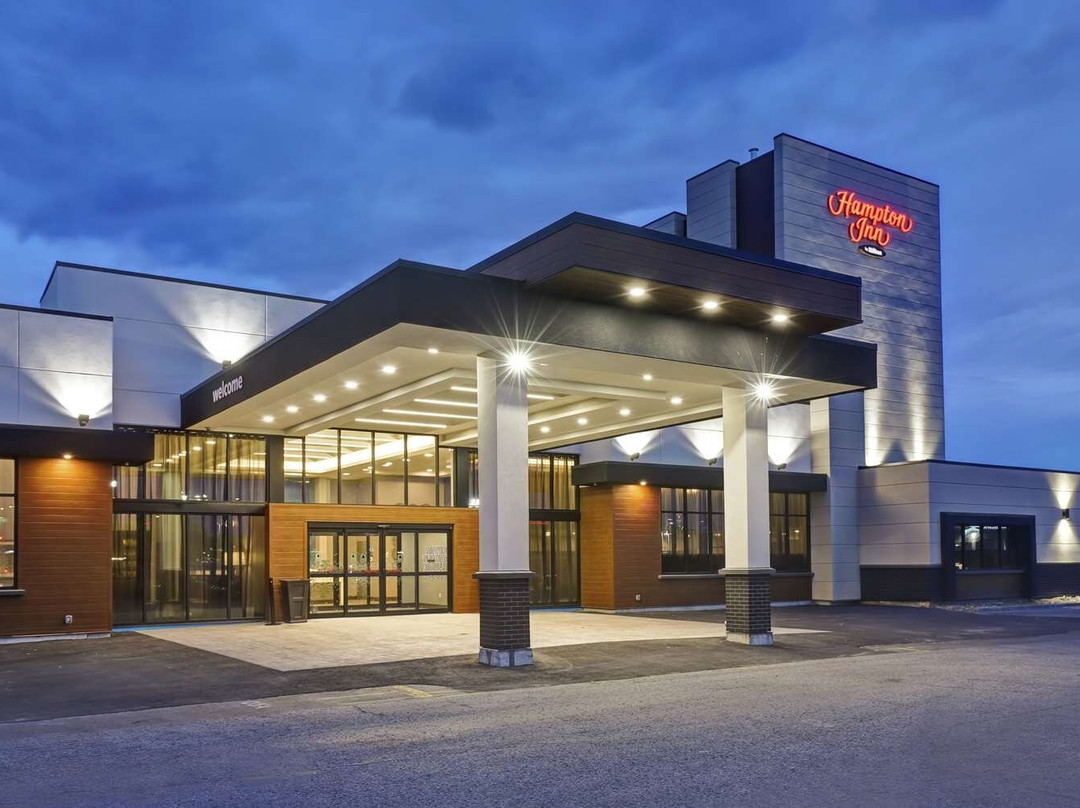 Hampton Inn By Hilton St. Catharines Niagara