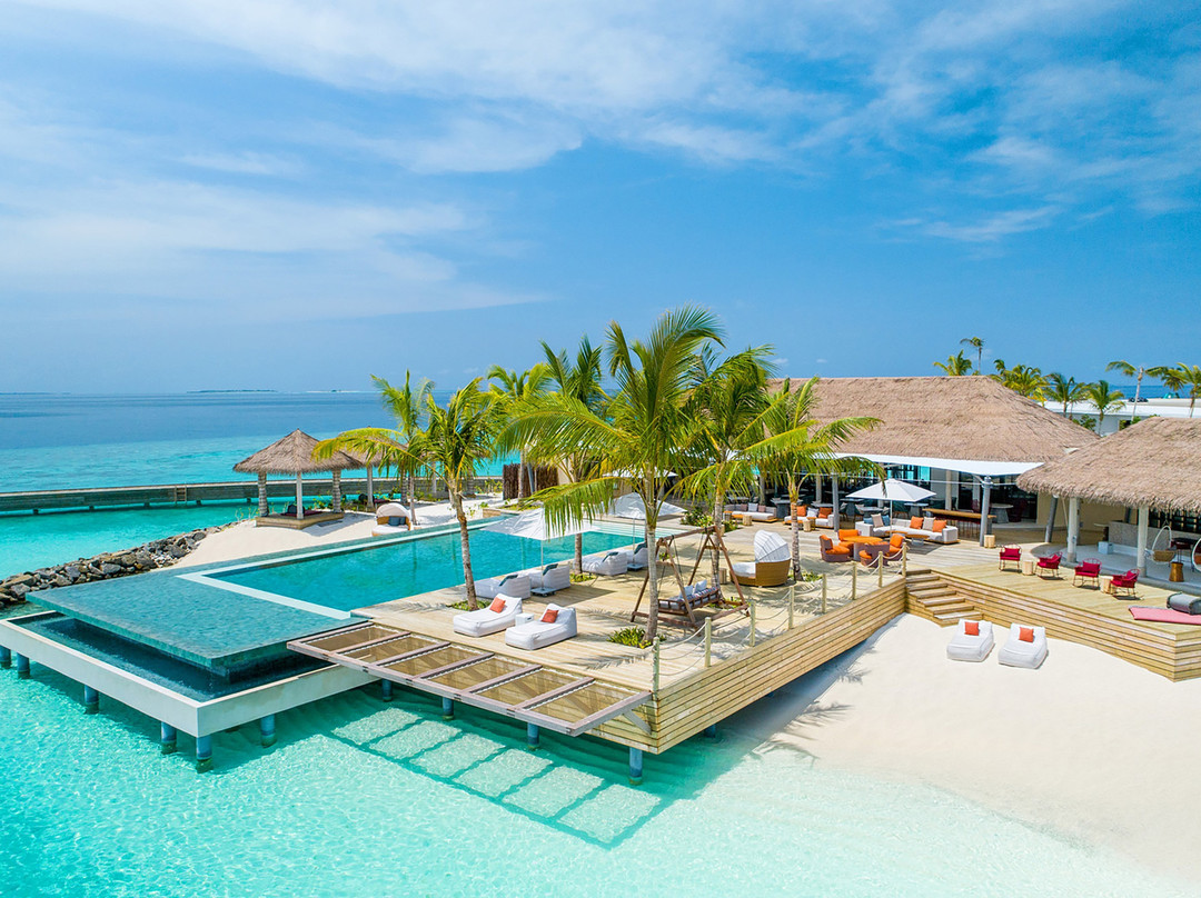 Intercontinental Maldives Maamunagau Resort By IHG主图