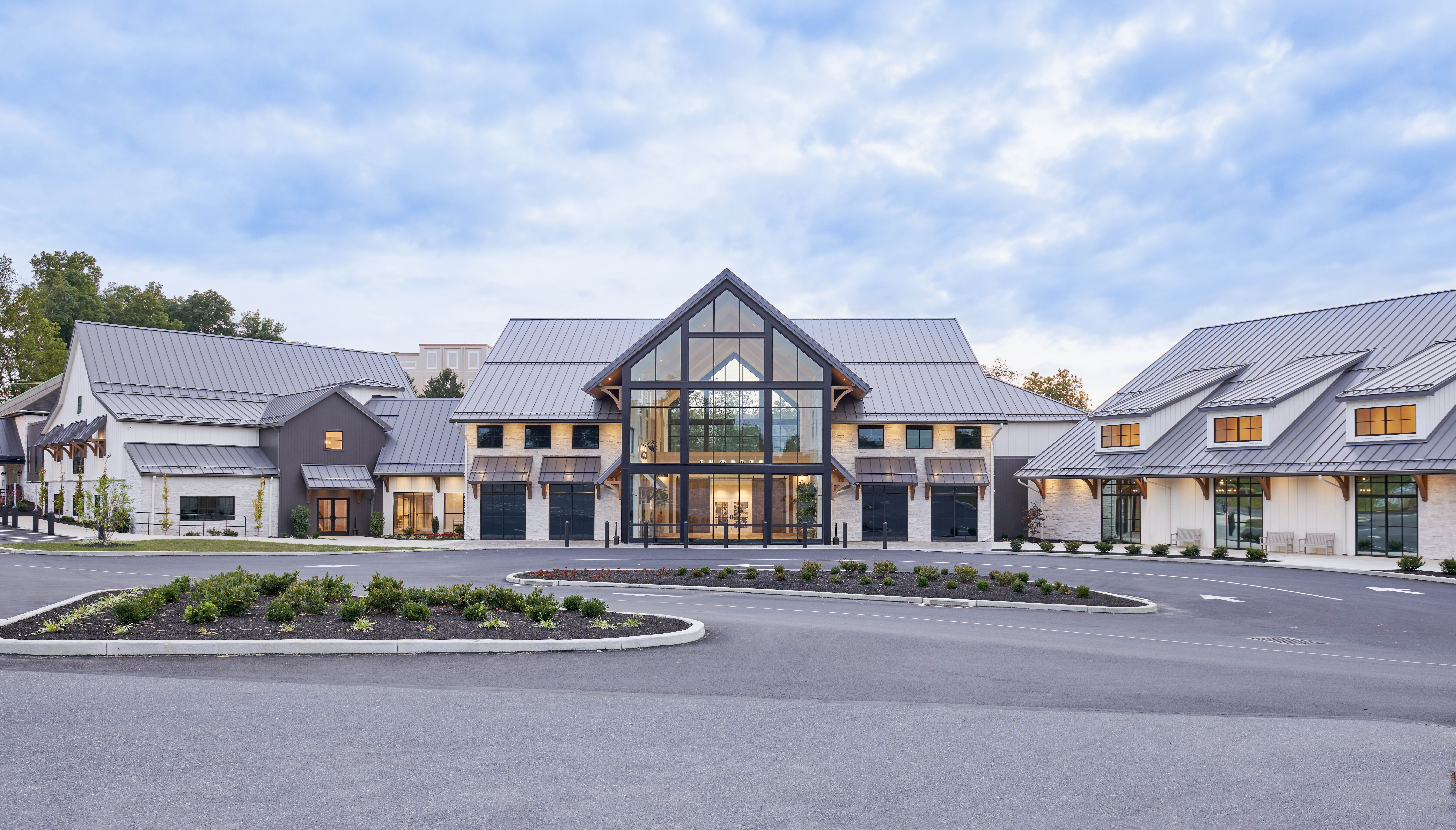 Hershey Farm Resort-官方