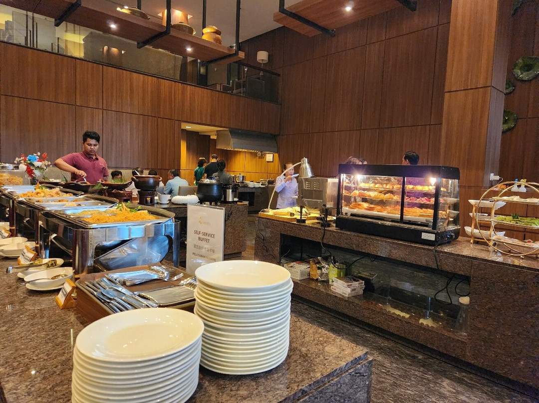 巴洛伊巴淡I号酒店主图