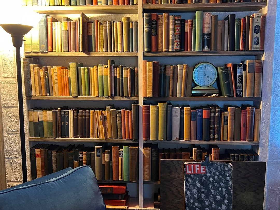 Eugene O'Neill National Historic Site Tao House-丹维尔必去景点