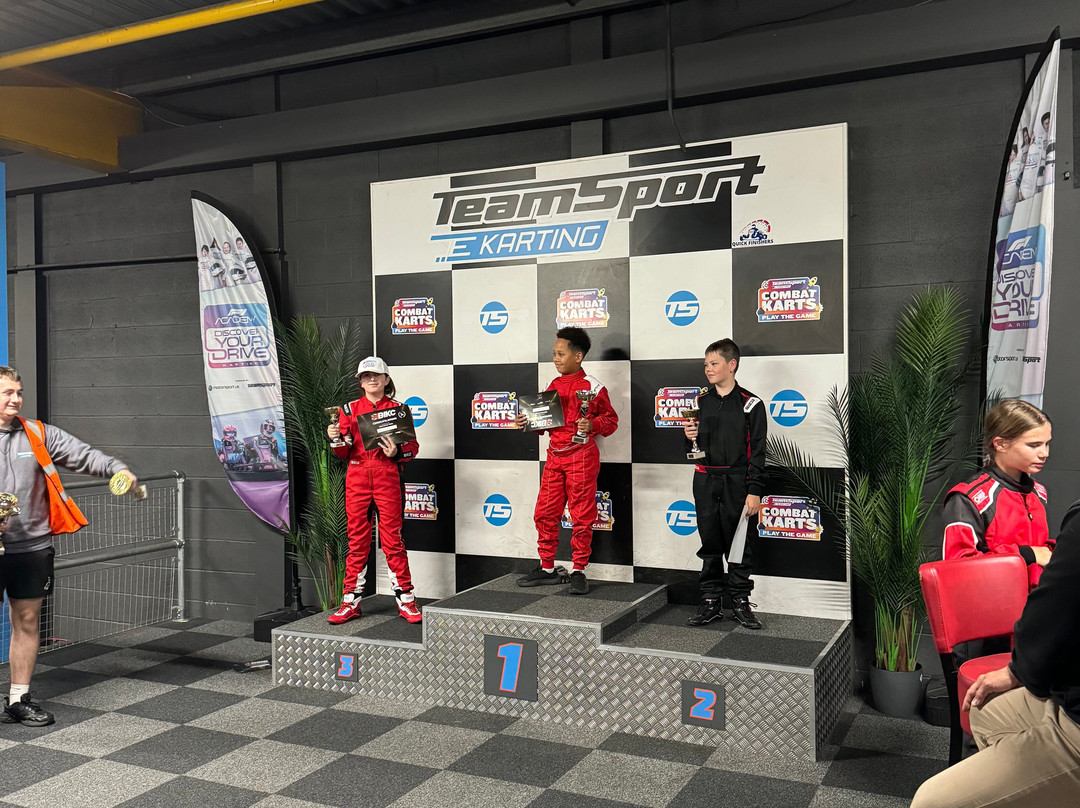 TeamSport Indoor Go Karting Newcastle景点图片