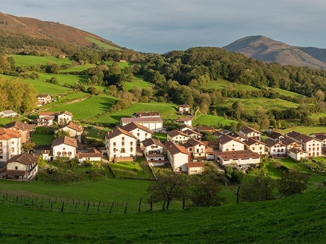 El Molino de Amaiur-Maya必去景点