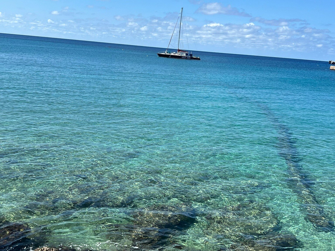 Frederiksted Pier-Frederiksted必去景点