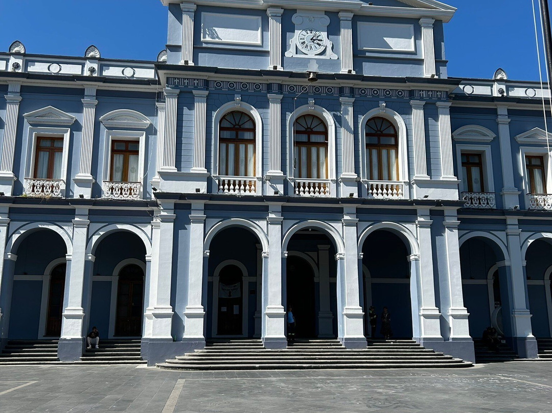 Palacio Municipal de Cordoba景点图片