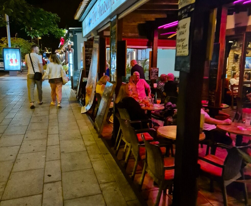 The Pheasant Plucker Tenerife-奥德杰海岸必去景点