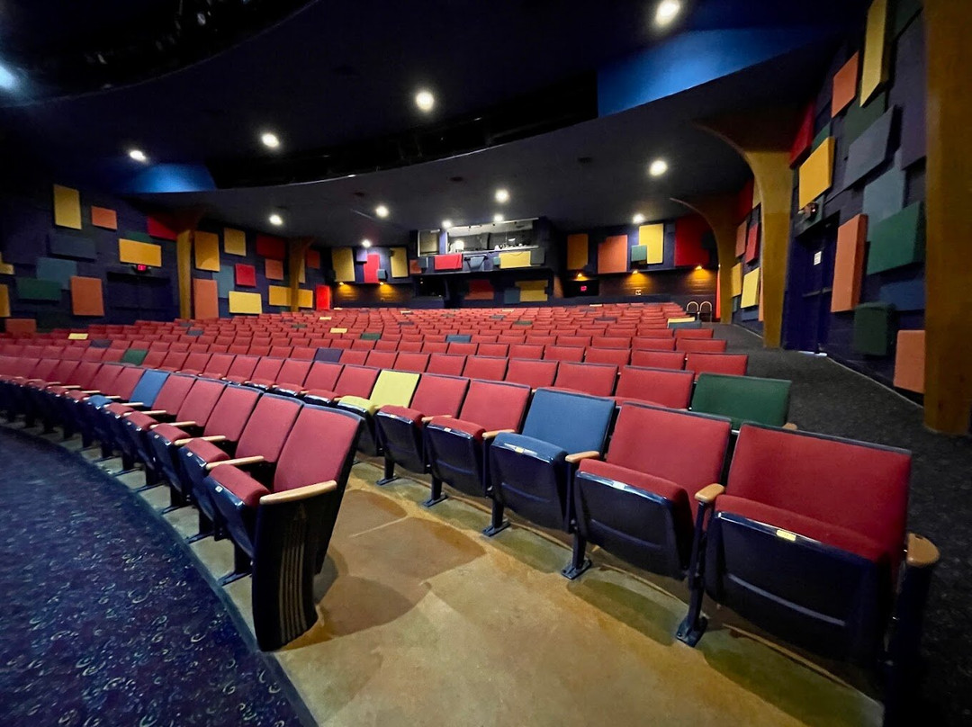 Amarillo Little Theatre, Inc.景点图片