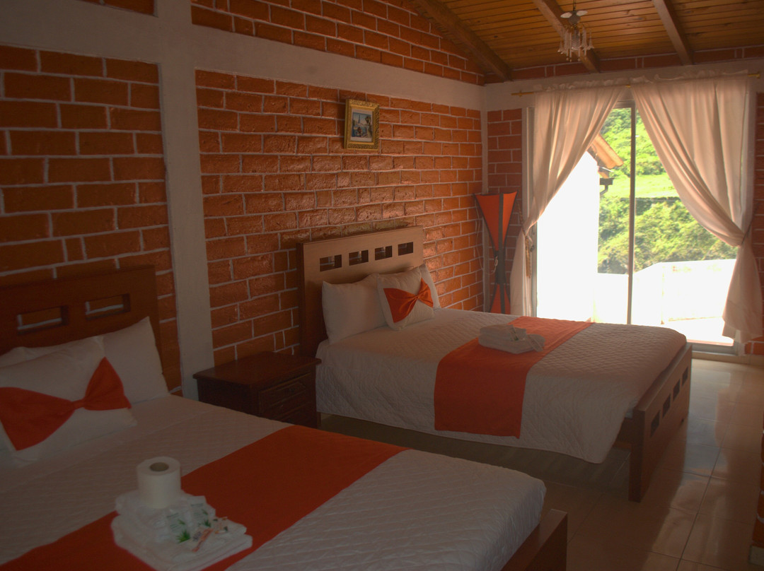 Hosteria Agoyan Spa主图