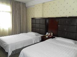 汉唐华都酒店主图