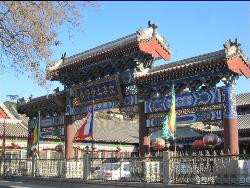 普宁寺上客堂大酒店