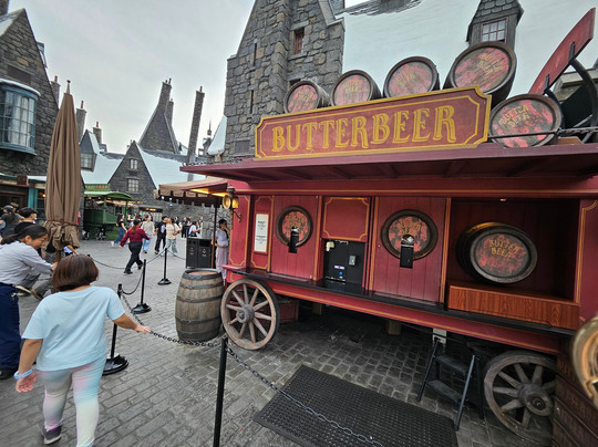 北京环球影城主题公园-北京市必去景点