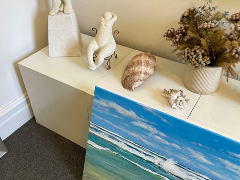 Seaview Gallery-皇后崖必去景点