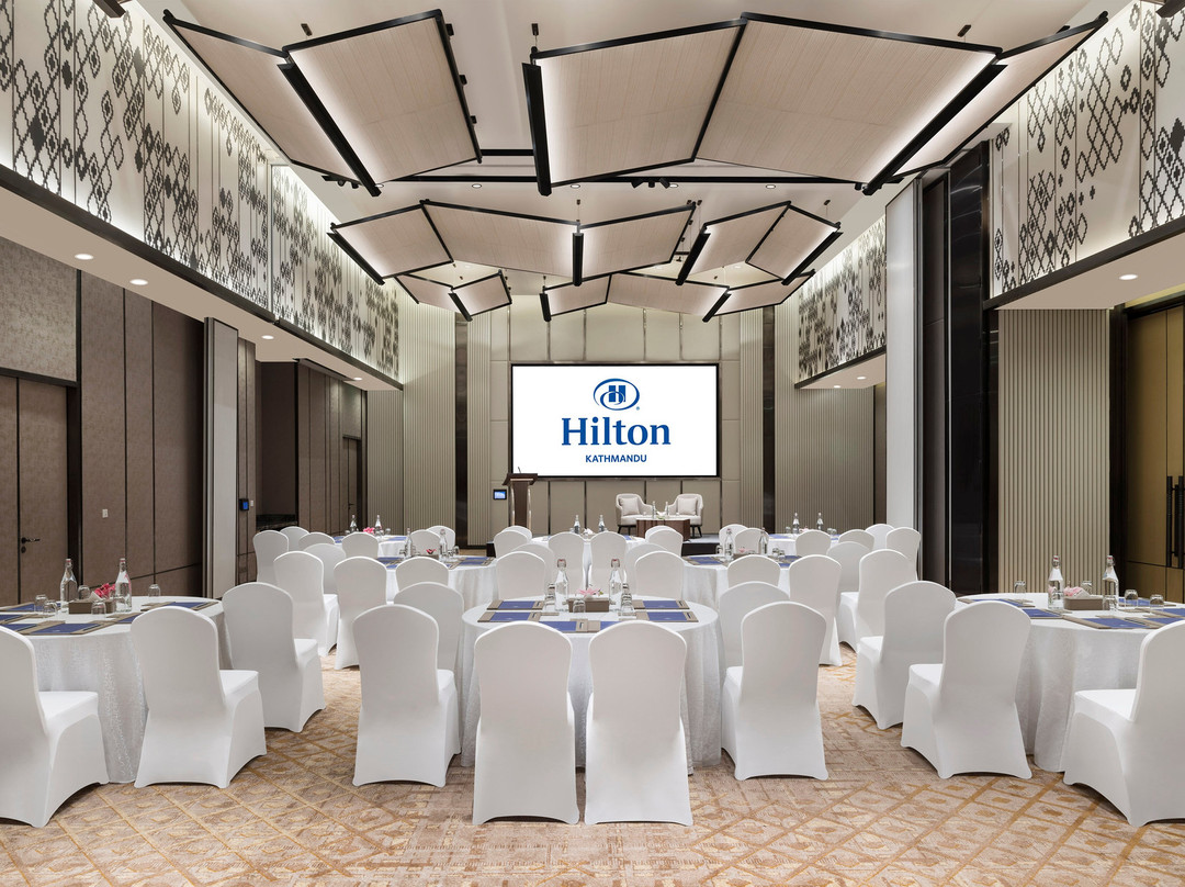 Hilton Kathmandu主图