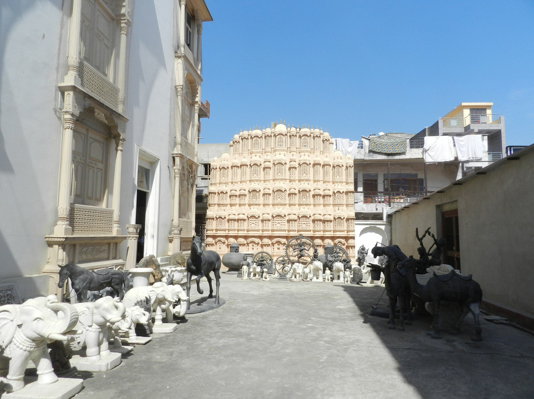 Antiquariat-斋蒲尔必去景点