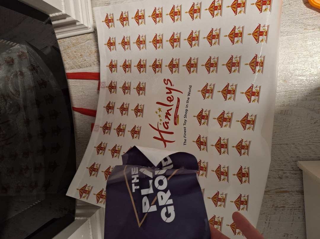 汉姆利玩具店-布拉格必去景点