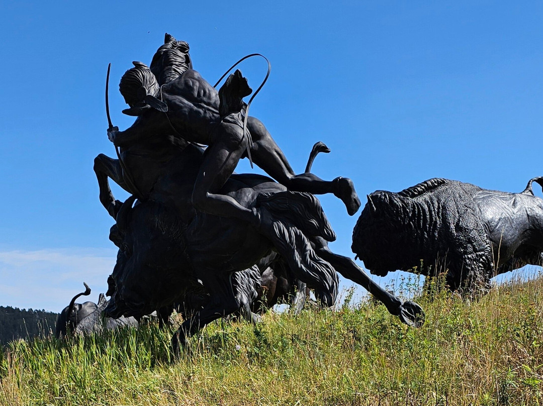 Tatanka: Story of the Bison景点图片