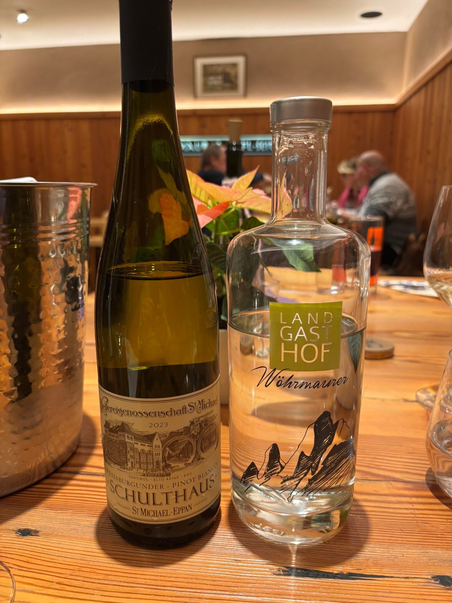 Restaurant Gasthof Wöhrmaurer-官方