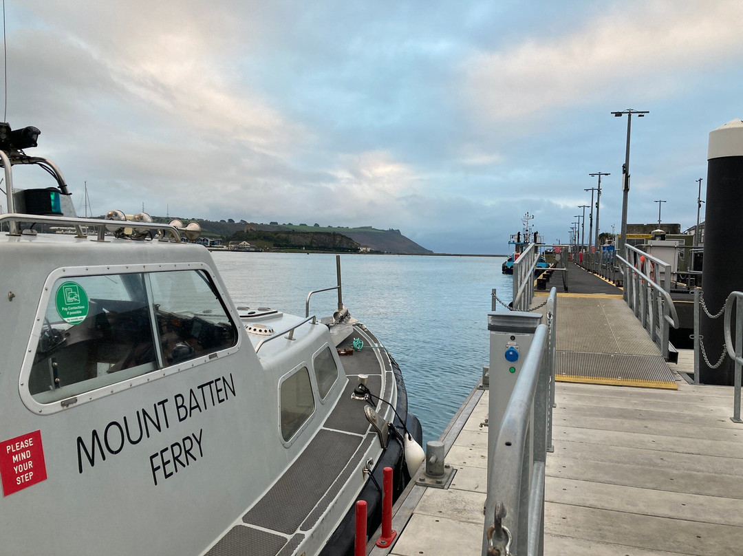 Mount Batten Ferry-普利茅斯必去景点